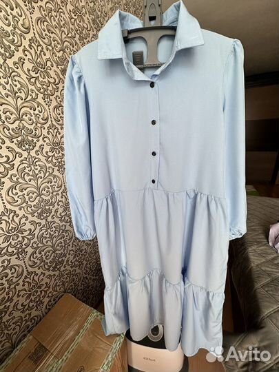 Платье женское 46