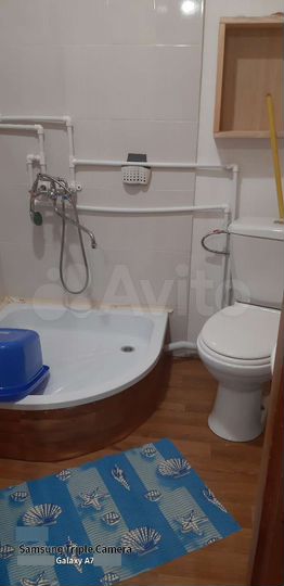 Дом 40 м² на участке 3 сот.