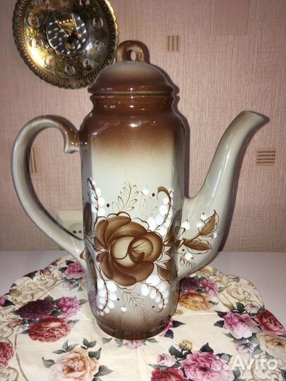 Кофейный сервиз