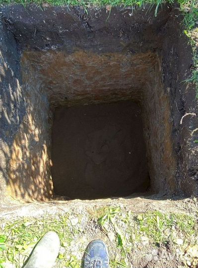 Септик под ключ