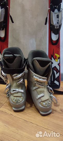 Горные лыжи Fisher rs 4 150