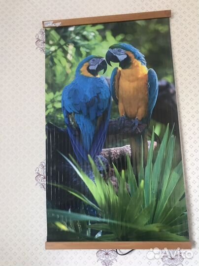 Обогреватель электрический