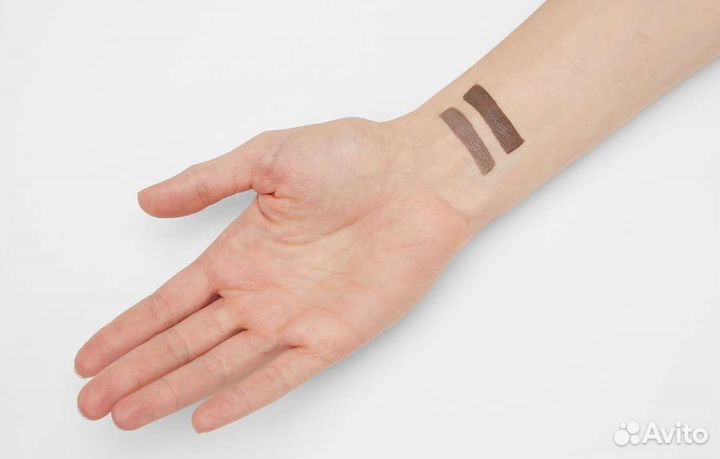 Набор теней для бровейdivage новые