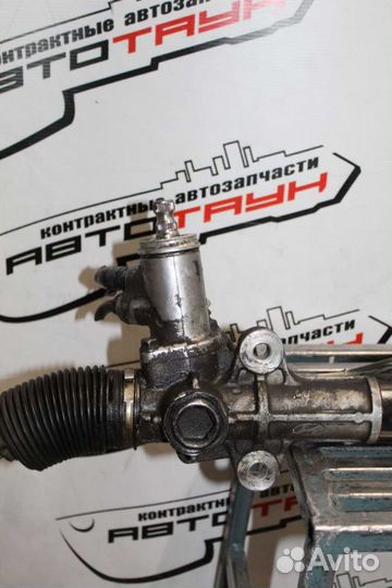 Рейка рулевая hyundai KIA sportage tucson JM KM 2W