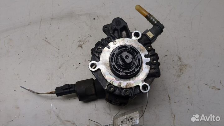 Тнвд Citroen C4 Grand Picasso