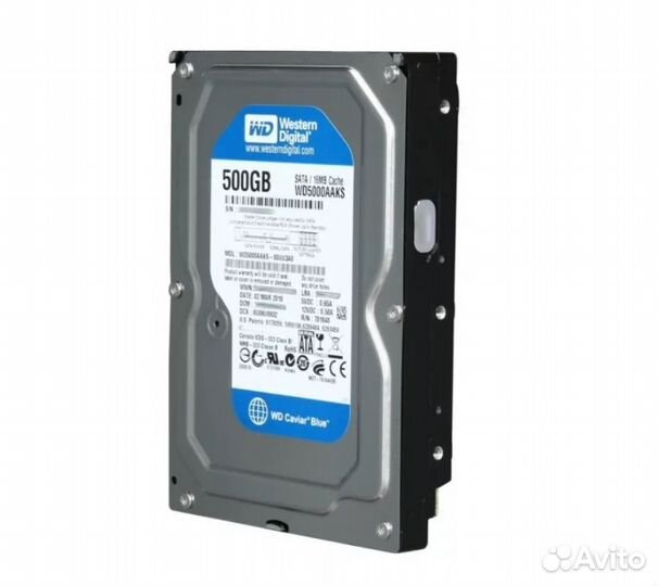 Жесткие диски 3,5'' оптом