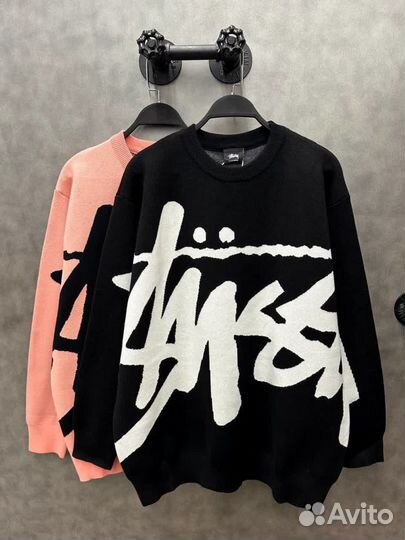 Свитер Stussy (Premium)