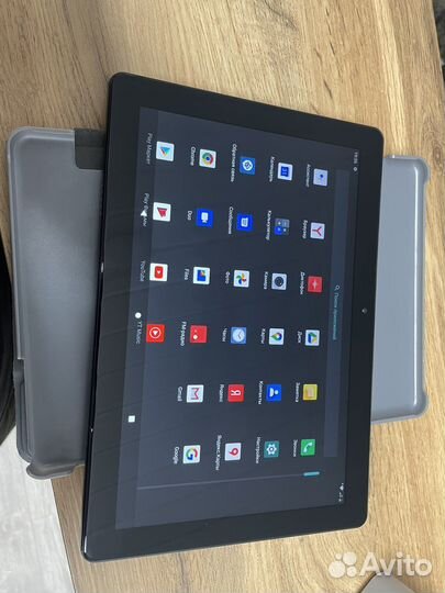 Планшет dexp ursus h310