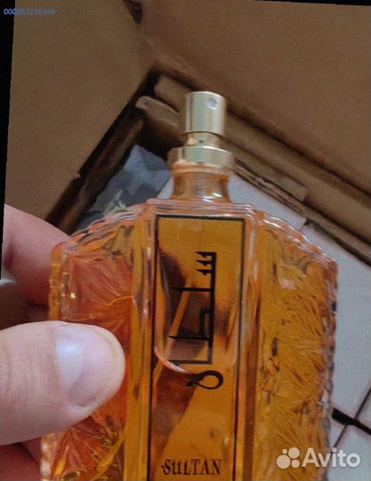 Арабский парфюм Sultan 100 мл (Арт.70545)