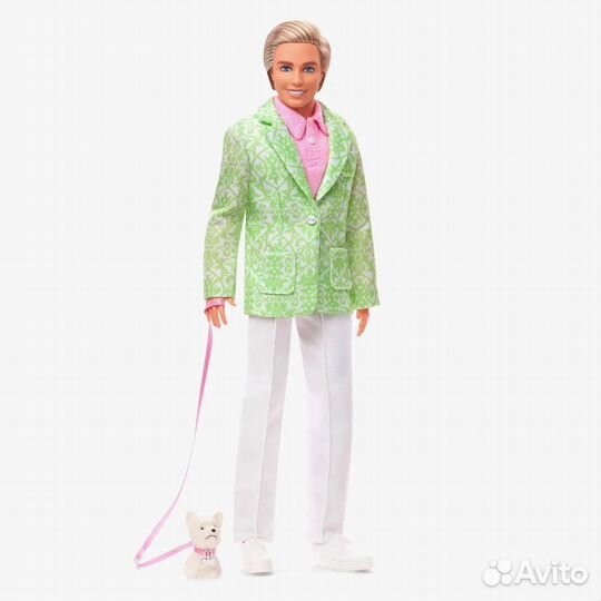 Кукла Barbie The Movie Sugars Daddy Ken in Pastel