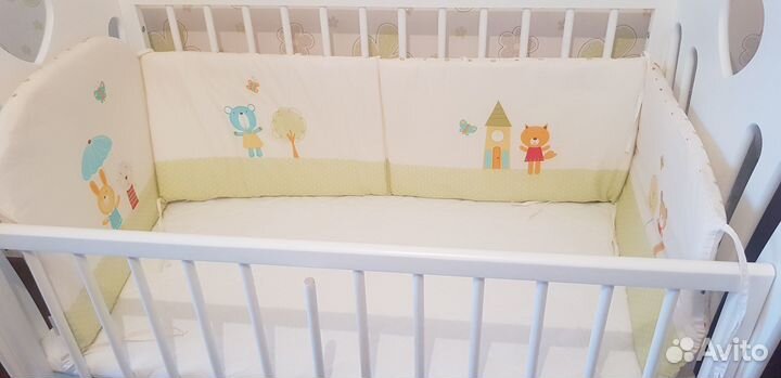 Детская кроватка Можга