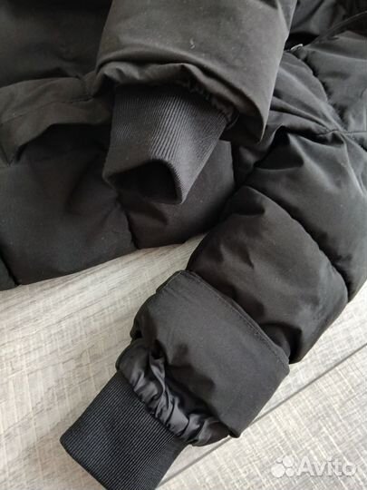 Пуховик для мальчика