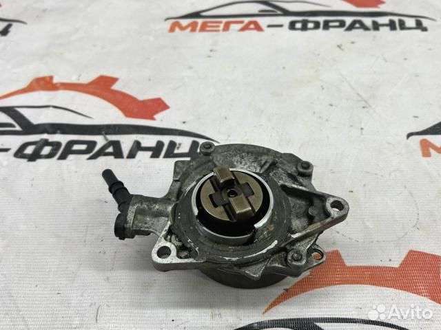 Вакуумный насос тормозов Citroen C4 хэтчбек 5FW