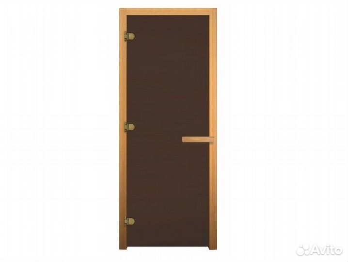 Двери банные doorwood