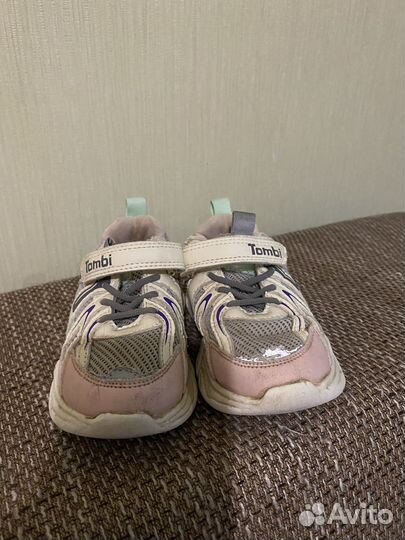 Обувь для девочки