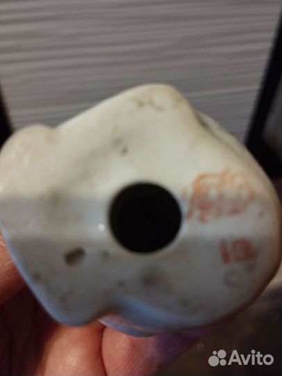 Обезьянка с мячом