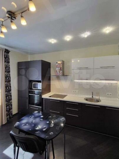 1-к. квартира, 47,4 м², 9/14 эт.