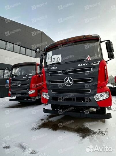 Sany SYZ320C-8S(V), 2022