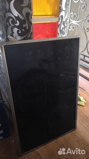 Стеклокерамическаяиварочная панель