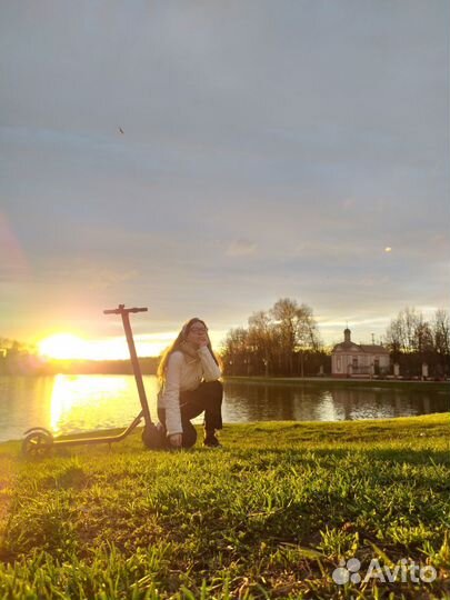 Электросамокат Ninebot ES1