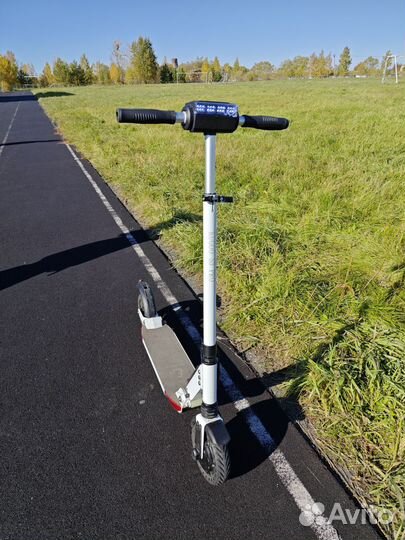 Электро самокат kugoo S3 Pro