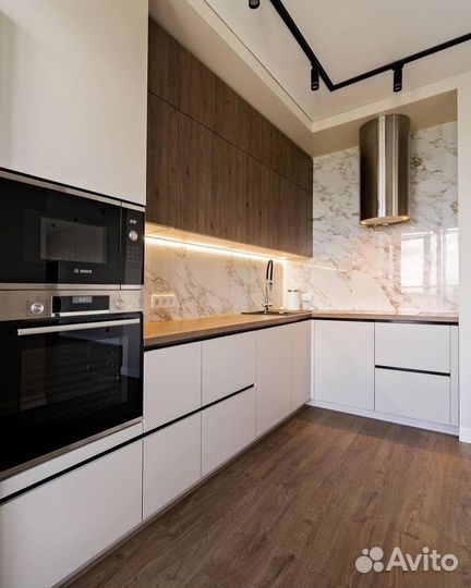 Кухонные гарнитуры от производителя