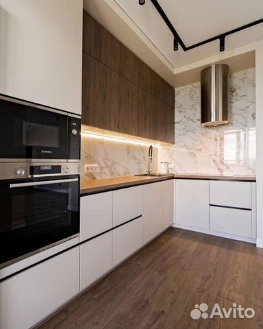 Кухонные гарнитуры от производителя