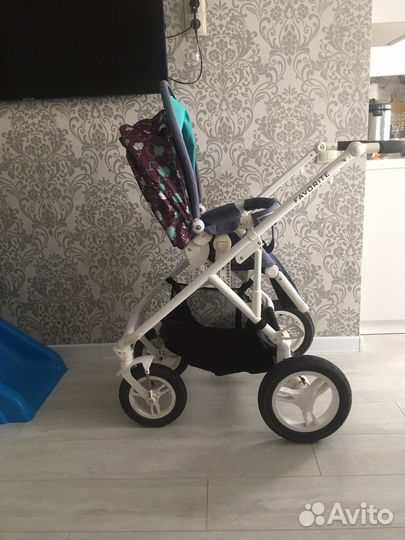 Детская коляская