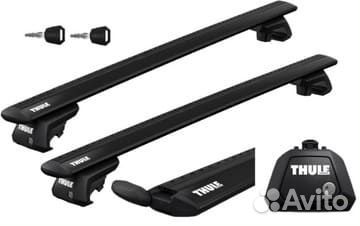 Багажник на крышу Toyota Land Cruiser Thule 7104