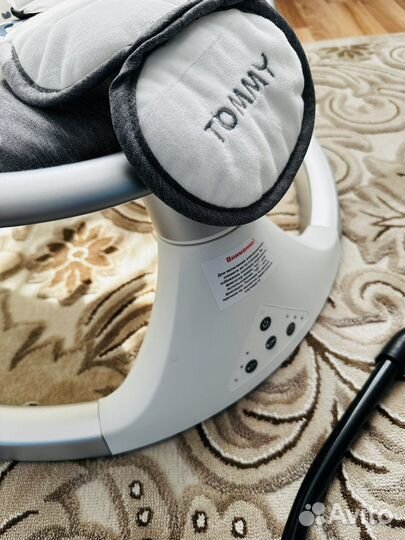 Электрокачели Томми