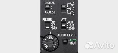 Микрофон Sony ECM-B1M, направленный