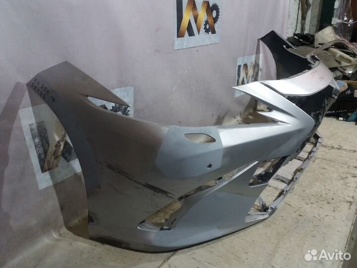 Передний Бампер Lexus ES250 18- Бу оригинал