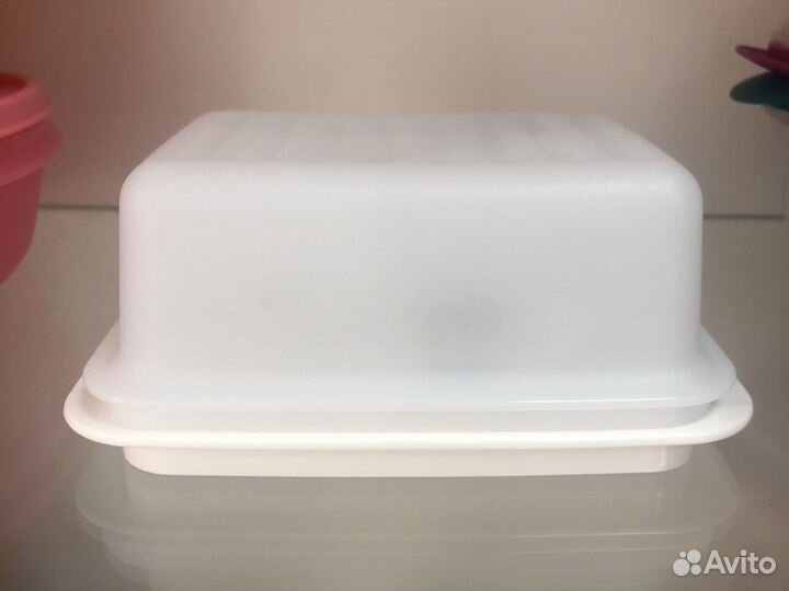 Масленка Tupperware
