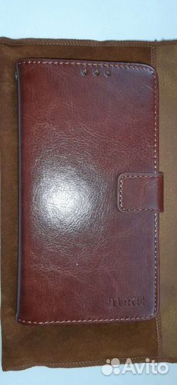 Отличный чехол-книжка на asus ZB501KL