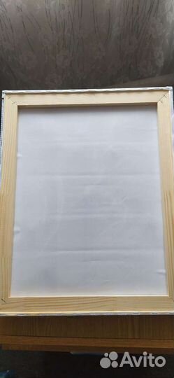 Алмазная мозаика готовая 40 50см