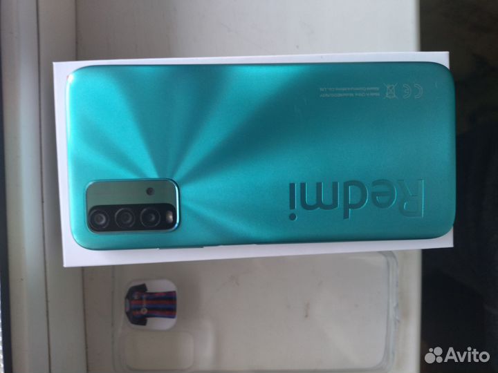 Xiaomi redmi note 9 t