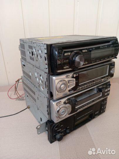 Автомагнитола