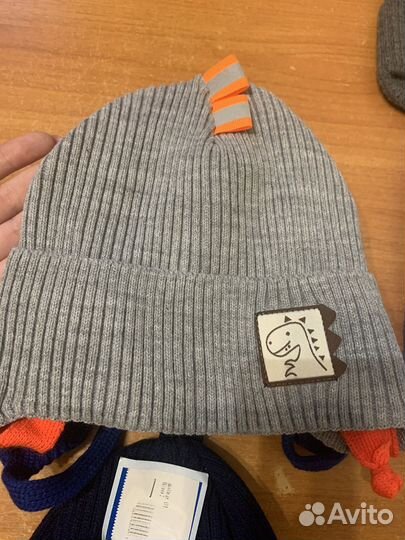 Шапка для мальчика