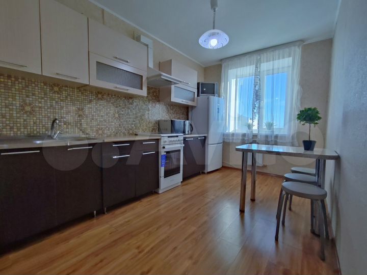 2-к. квартира, 51,2 м², 12/17 эт.