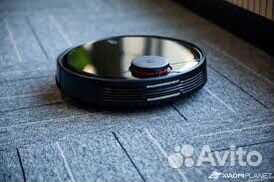 Робот пылесос xiaomi