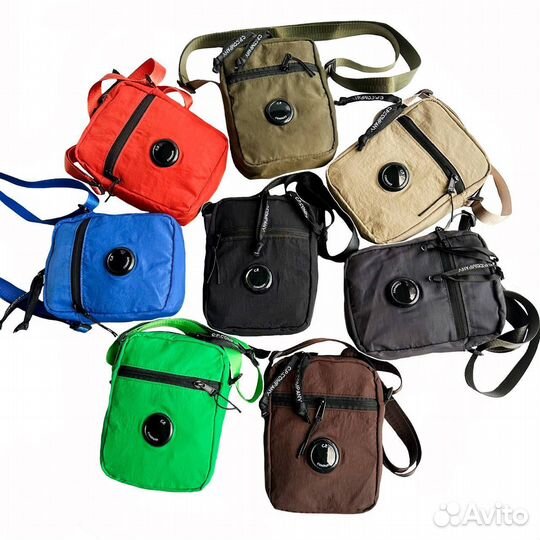 Барсетки C.P. Company