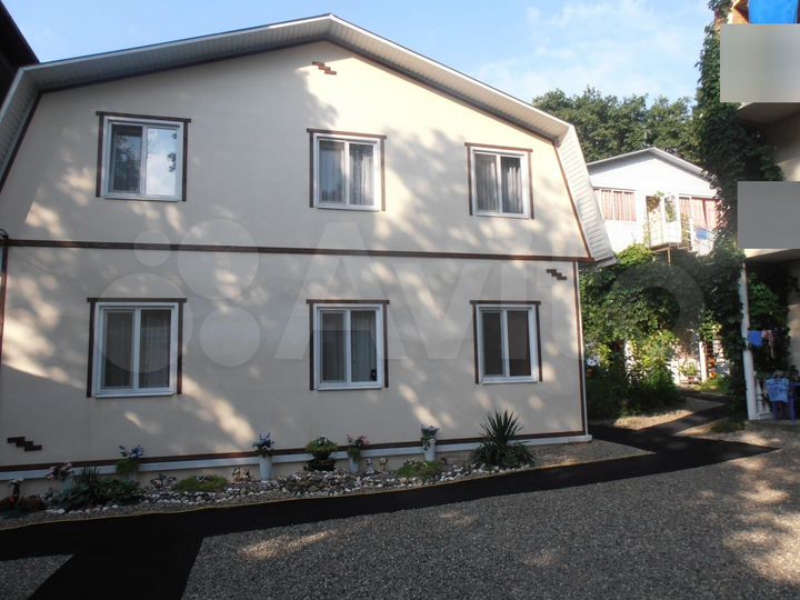 Дом 115 м² на участке 8 сот.