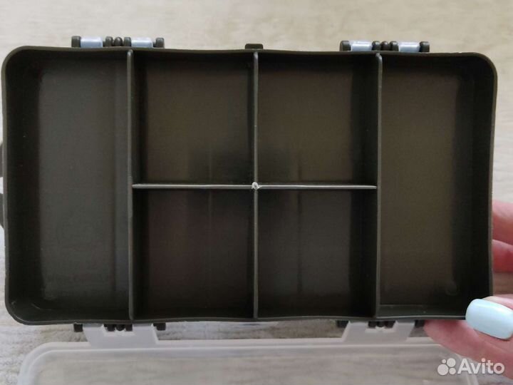 Коробки для рыболовных принадлежностей