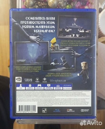 Игра для приставки