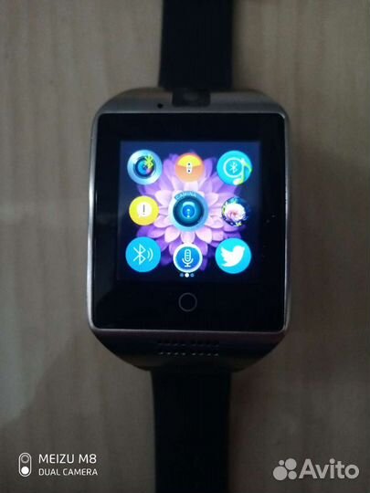 Умные часы smart watch