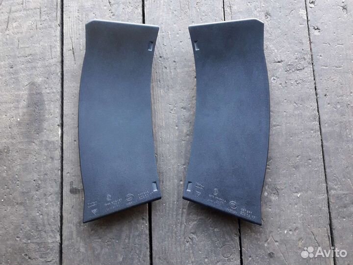 Крышки задних фонарей Porsche cayenne 958