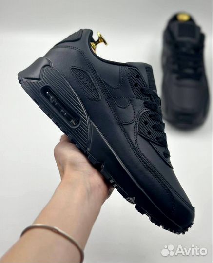 Кроссовки Nike Air Max 90 Black