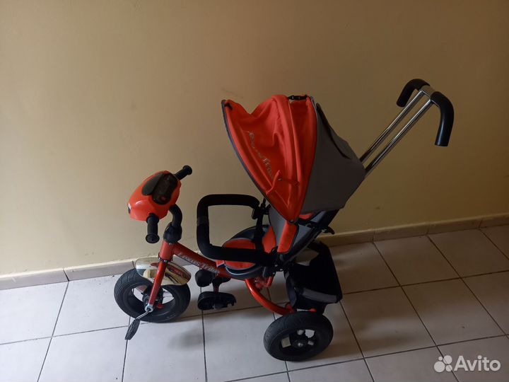 Велосипед lexus trike