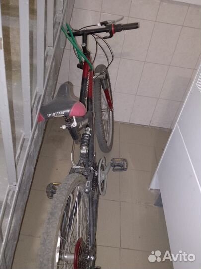 Только тормоз не работает, основные все работает