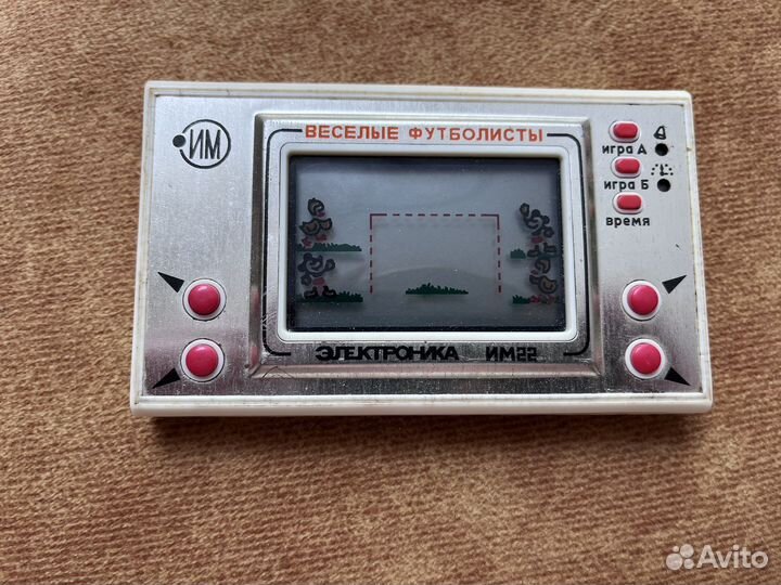 Веселые футболисты им22